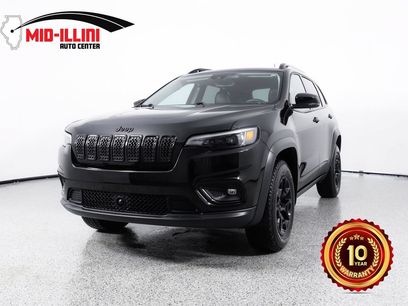 Used 2022 Jeep Cherokee Latitude