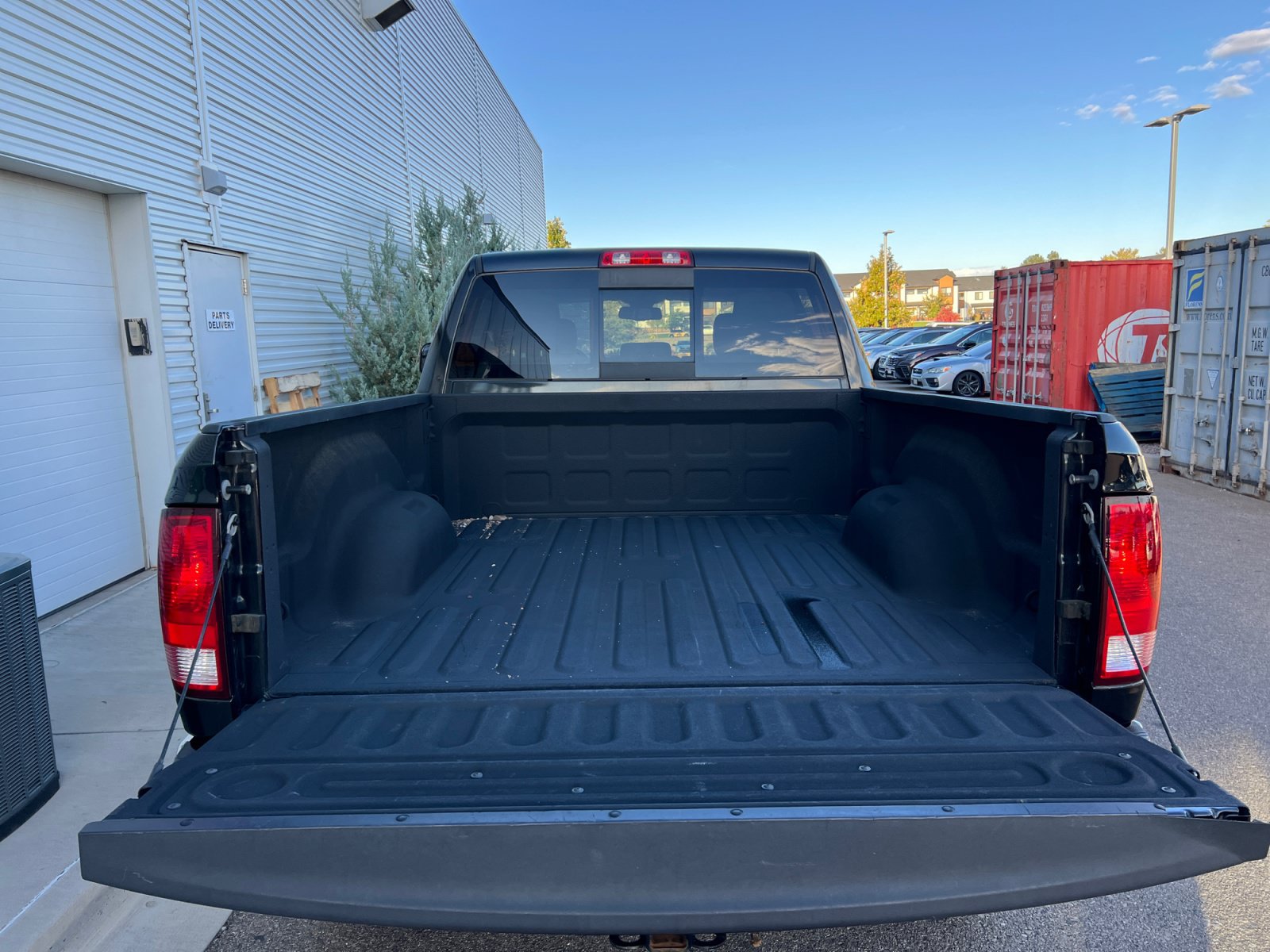 Used 2017 RAM 2500 SLT AWD/4WD image 32