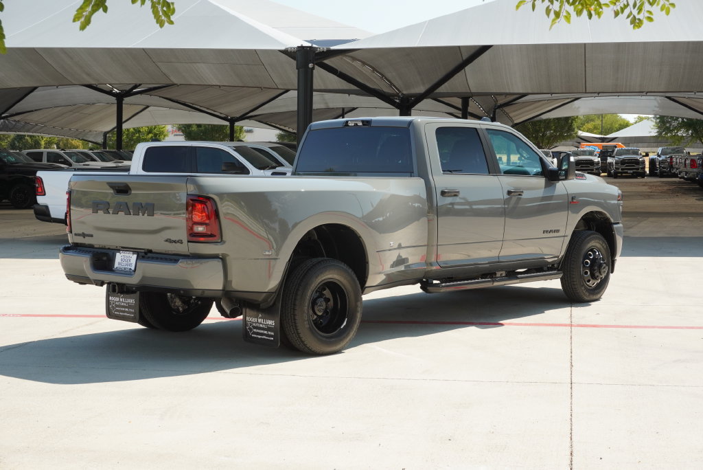 Used 2026 RAM 3500 Lone Star AWD/4WD image 5