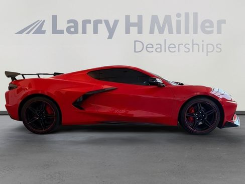 Used 2021 Chevrolet Corvette Stingray Preferred Cpe w/ 2LT RWD image 7