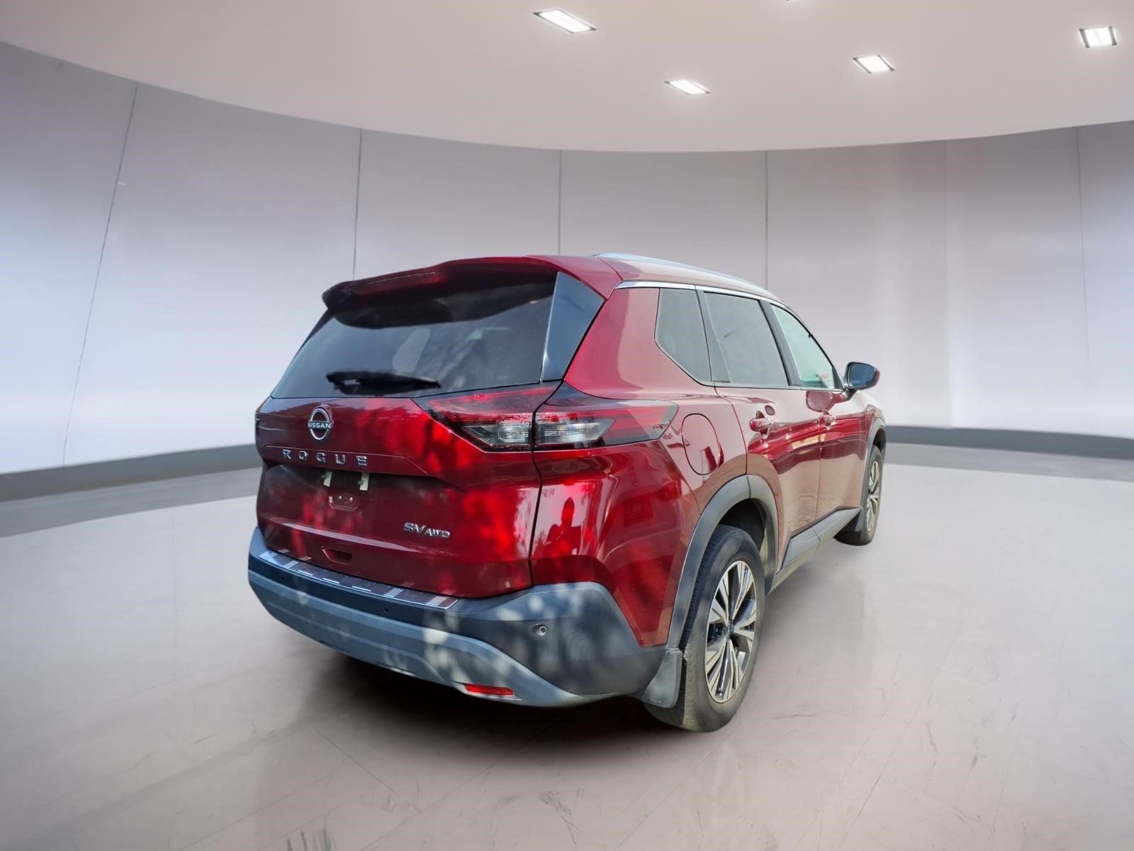 Used 2023 Nissan Rogue SV w/ SV Premium B Package AWD/4WD image 4