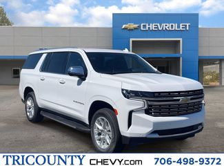 Used 2023 Chevrolet Suburban Premier video 1