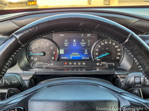 Used 2020 Ford Explorer Limited image 18