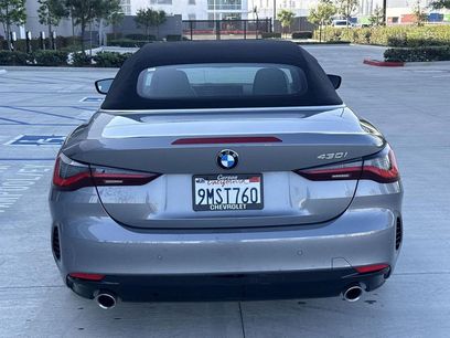Used 2025 BMW 430i Convertible
