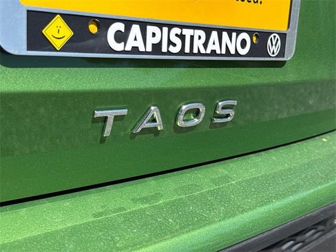 New 2025 Volkswagen Taos SE image 14