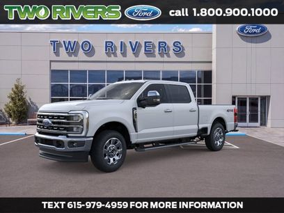 New 2026 Ford F250 Lariat w/ Chrome Package