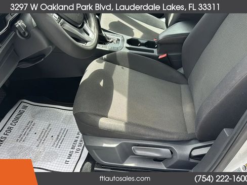 Used 2021 Volkswagen Jetta S w/ Driver Assistance Package FWD image 20