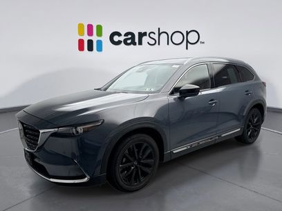 Used 2023 MAZDA CX-9 Carbon Edition