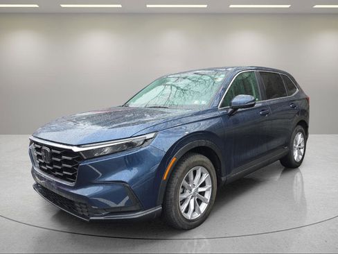 Used 2024 Honda CR-V EX image 1