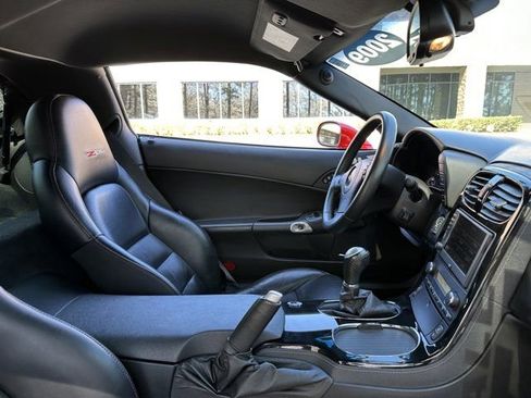 Used 2009 Chevrolet Corvette Z06 w/ Preferred Equipment Group image 29