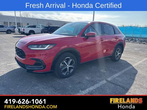 Used 2024 Honda HR-V EX-L image 2