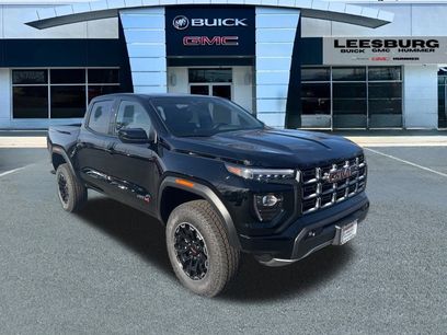 New 2026 GMC Canyon AT4