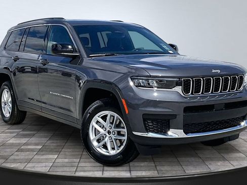 New 2026 Jeep Grand Cherokee L 4WD image 39