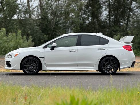 Used 2017 Subaru WRX w/ Popular Package #1 AWD/4WD image 4