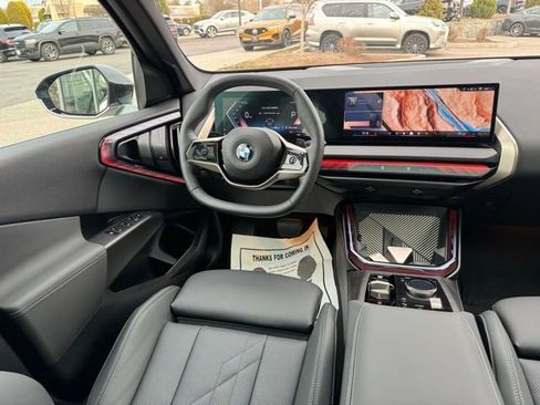 Used 2025 BMW X3 xDrive30i w/ Convenience Package image 37