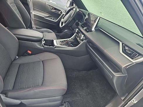 Used 2023 Toyota RAV4 SE w/ Weather & Moonroof Package image 13