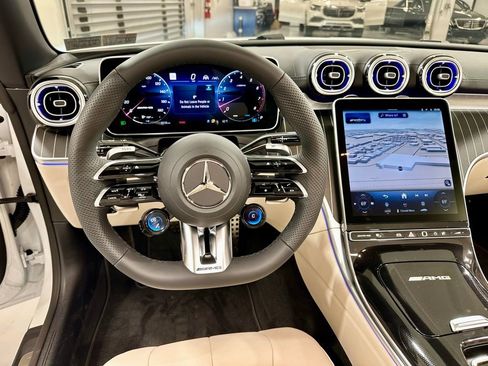 New 2026 Mercedes-Benz CLE 53 AMG 4MATIC Cabriolet image 15