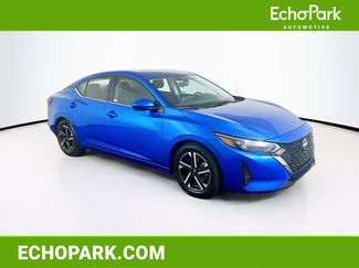 Used 2024 Nissan Sentra SV video 1