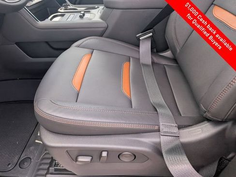 New 2026 GMC Sierra 2500 AT4 w/ AT4 Premium Plus Package AWD/4WD image 24