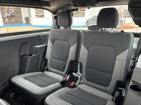 New 2026 Ford Bronco 2-Door AWD/4WD image 15