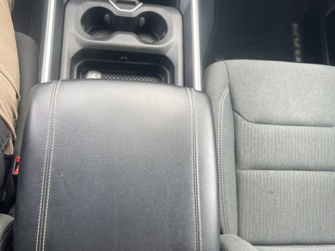 Used 2022 RAM 1500 Big Horn w/ Trailer Tow Group image 16