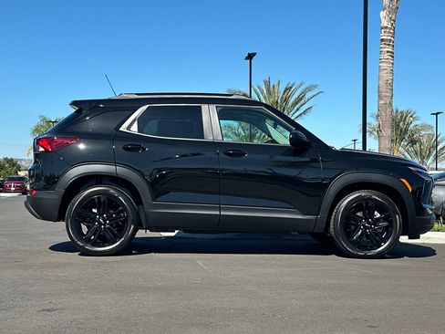 New 2026 Chevrolet TrailBlazer LT image 3