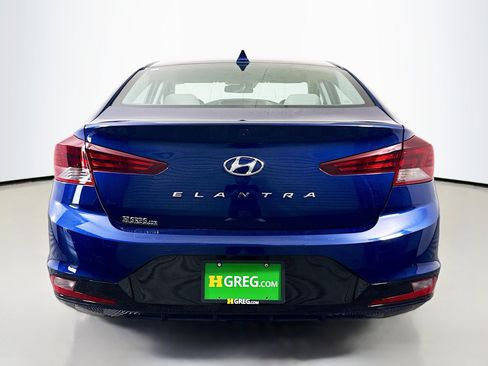 Used 2020 Hyundai Elantra SEL image 8