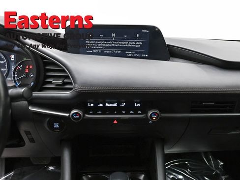 Used 2024 MAZDA MAZDA3 s FWD image 12