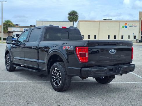 Used 2022 Ford F150 XLT w/ Equipment Group 302A High AWD/4WD image 5