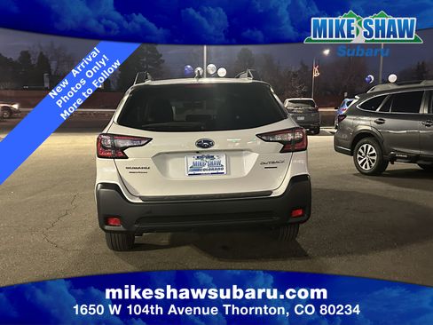 Certified 2025 Subaru Outback Premium w/ Popular Package #1A image 21