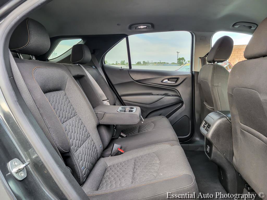 Used 2021 Chevrolet Equinox LT AWD/4WD image 25
