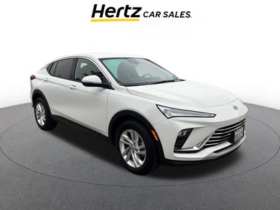 Used 2025 Buick Envista Preferred