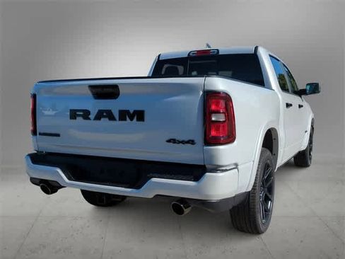 New 2026 RAM 1500 Laramie w/ Night Edition image 8
