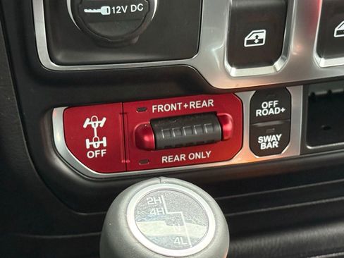 Used 2023 Jeep Wrangler Rubicon w/ LED Lighting Group image 23