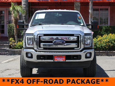 Used 2014 Ford F250 XLT w/ XLT Interior Package image 3
