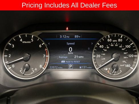 Certified 2024 Nissan Altima 2.5 SR FWD image 16