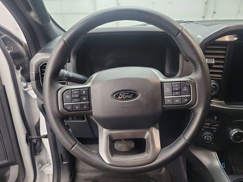 Used 2024 Ford F150 XLT w/ Equipment Group 302A MID AWD/4WD image 15