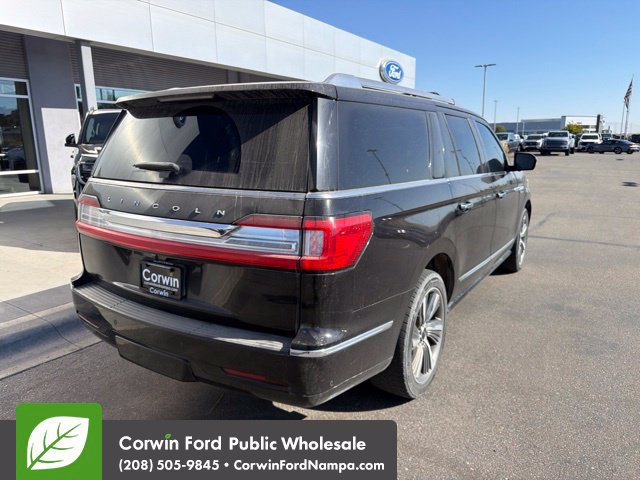 Used 2019 Lincoln Navigator L Reserve AWD/4WD image 7