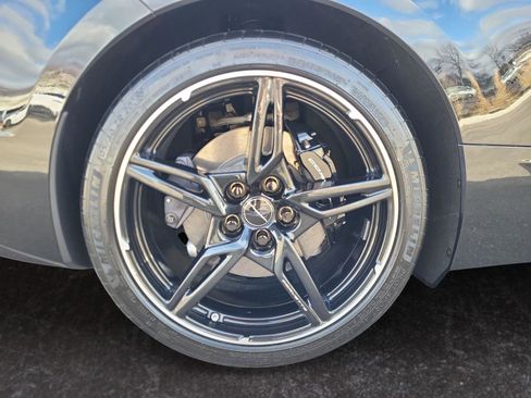 Certified 2024 Chevrolet Corvette Stingray Coupe w/ Body-Color Dual Roof Package image 25