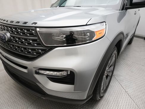 Used 2023 Ford Explorer XLT w/ Equipment Group 202A image 24