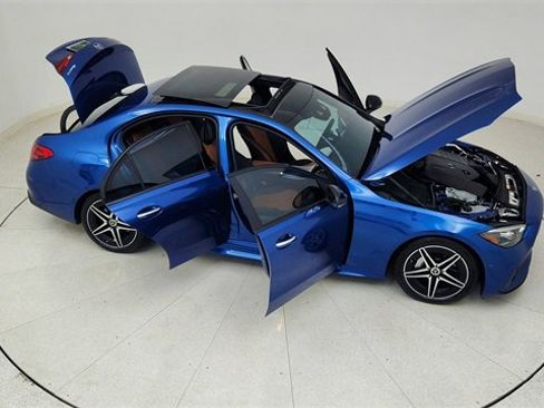 Used 2022 Mercedes-Benz C 300 C 300 w/ Pinnacle Trim Package image 83