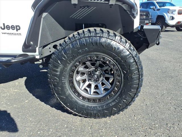 Used 2022 Jeep Wrangler Unlimited Sport AWD/4WD image 26