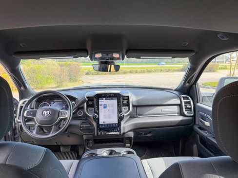 Used 2023 RAM 2500 Big Horn w/ Level B Equipment Group image 15