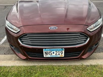 Used 2015 Ford Fusion SE w/ Equipment Group 201A
