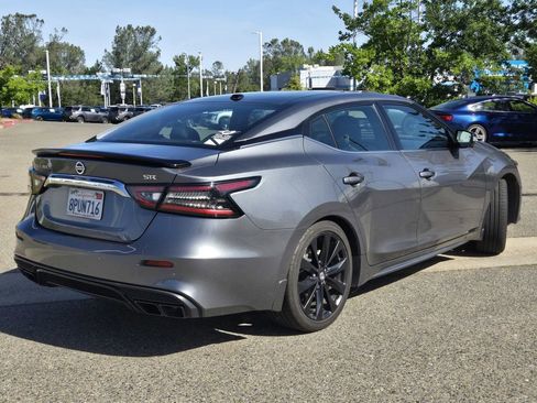 Used 2020 Nissan Maxima SR w/ Sport Mat Group FWD image 16