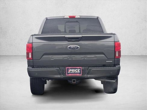 Used 2019 Ford F150 Lariat AWD/4WD image 7