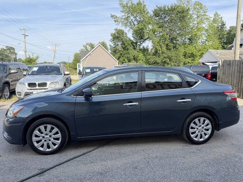 Used 2014 Nissan Sentra FWD image 5