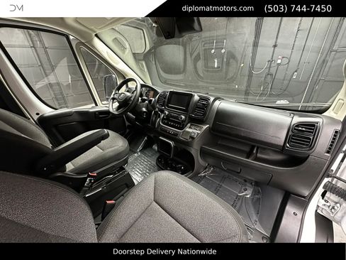 Used 2022 RAM ProMaster 2500 FWD image 19