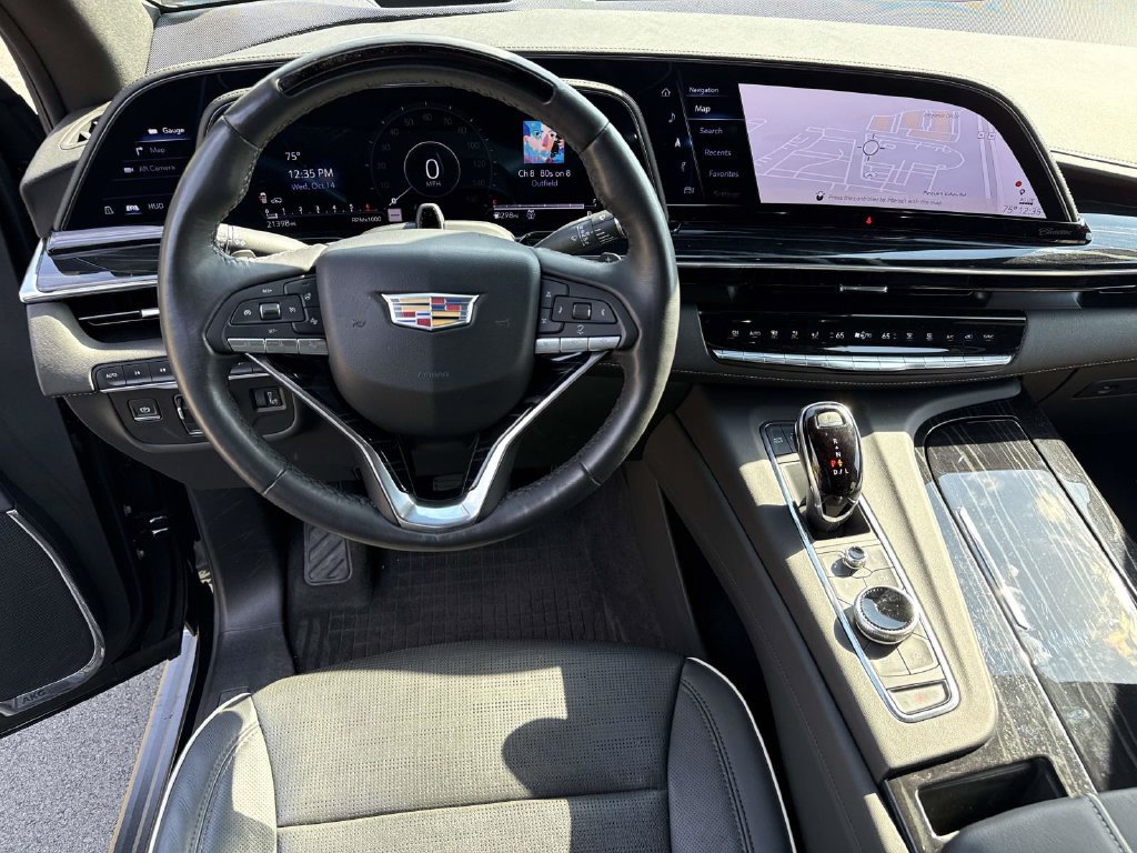 Used 2024 Cadillac Escalade ESV Sport w/ Touring Package AWD/4WD image 30