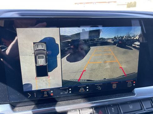 New 2026 Chevrolet Silverado 1500 LTZ w/ LTZ Premium Package image 11